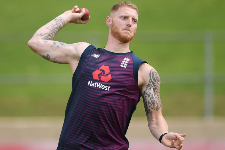 Ben Stokes