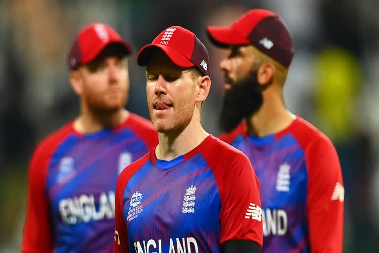 eoin morgan on ENGLAND VS NEW ZEALAND