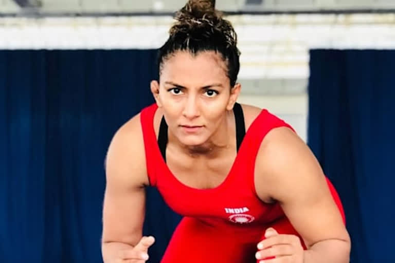 Geeta Phogat