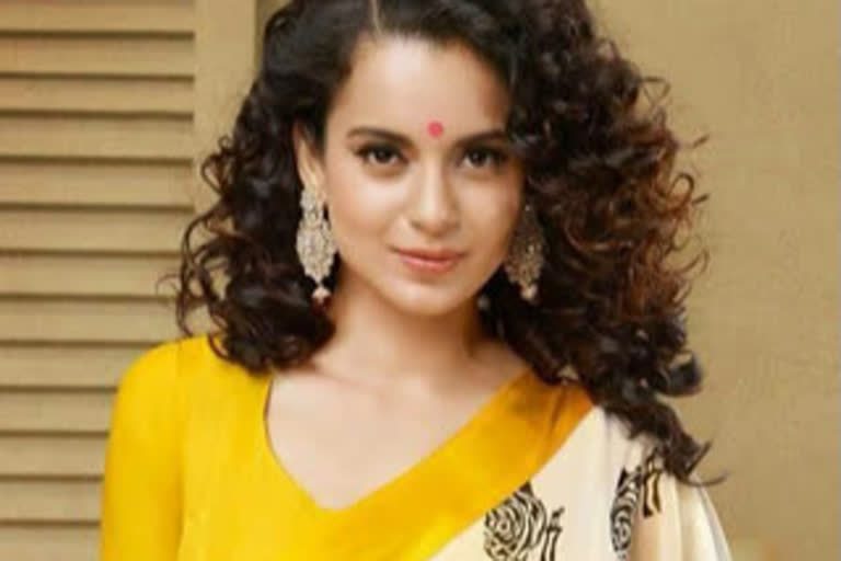 AAP asks Mumbai Police to register case against Kangana for 'seditious' remarks
