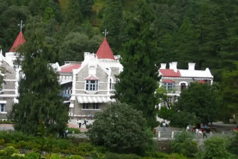 Nainital High Court