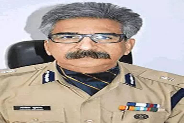 Ashok Juneja appointed as new DGP of Chhattisgarh