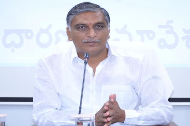 harish rao review