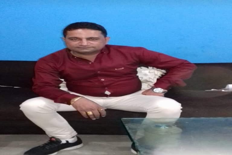 Property dealer Murder Faridabad