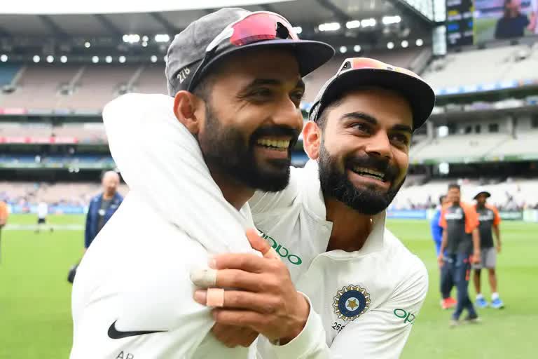 Ajinkya Rahane