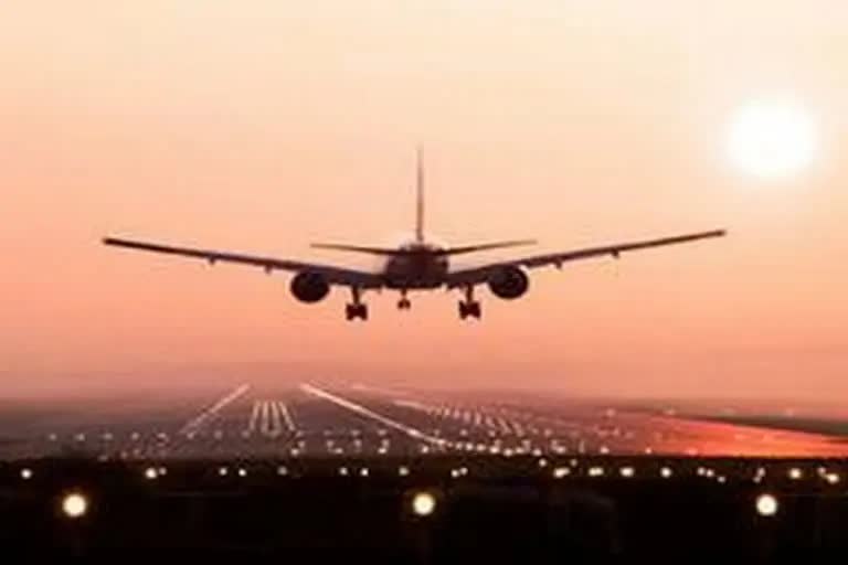 சென்னை விமான நிலையம், CHENNAI AIRPORT