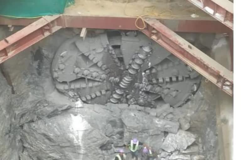 tbm-varada-and-rudra-successfully-carved-out-the-thousand-meter-metro-tunnel