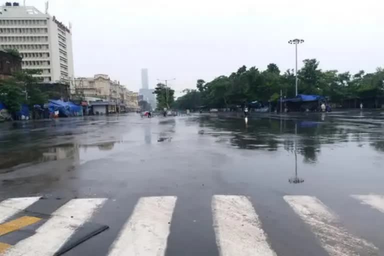 পশ্চিমবঙ্গের আবহাওয়া (Weather Forecast)