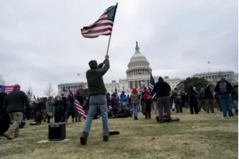 Capitol Hill riots