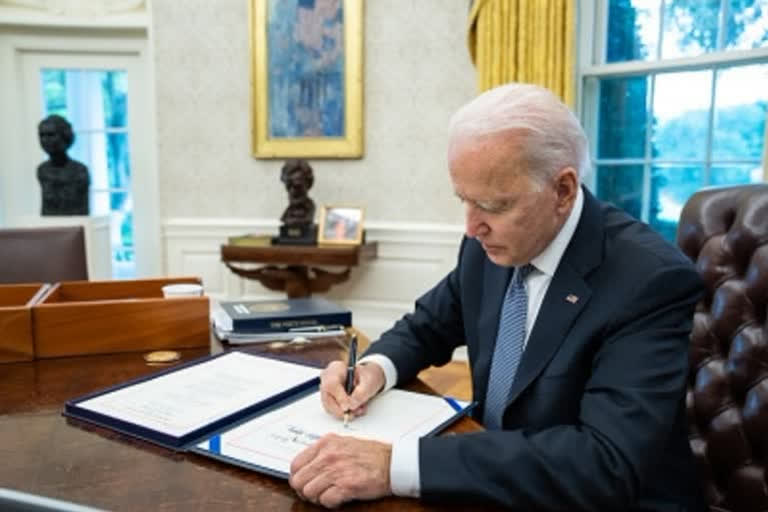 Biden Administration permits