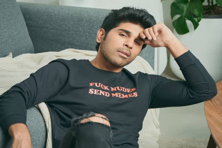 actor allu sirish