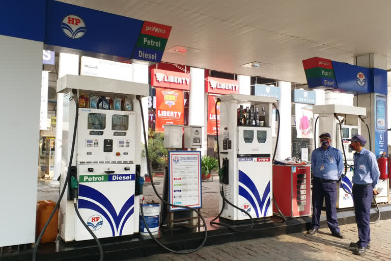 petrol pump owners