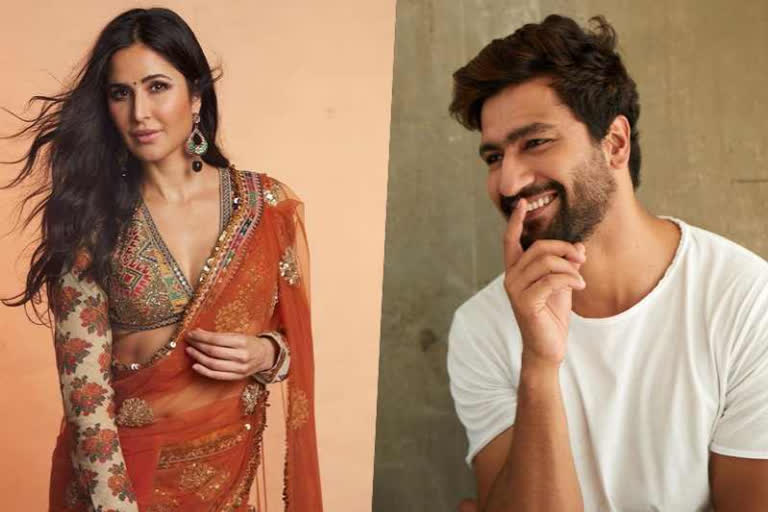 katrina kaif vicky kaushal wedding