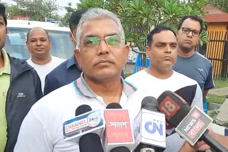 Dilip Ghosh