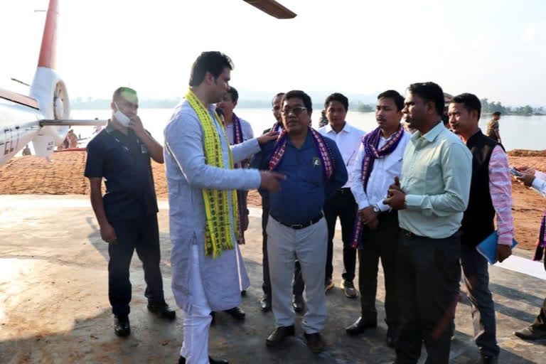 Government working to provide employment through tourism: Tripura CM
