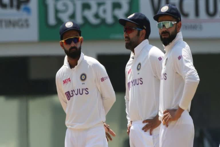 IND VS NZ: Rohit sharma to take rest in test series, virat to kohli to miss first test, Ajinkya rahane to lead against New zelanad