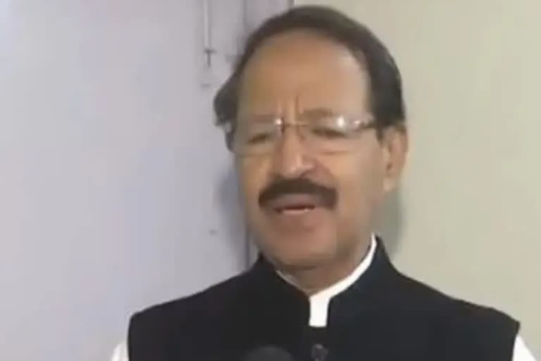 CONG LEADER RASHID ALVI CALLED RAM DEVOTEES A MONSTER IN SAMBHAL UTTAR PRADESH