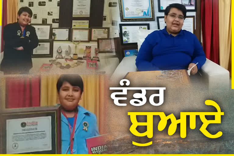 Baalveer: ਛੋਟੀ ਉਮਰ 'ਚ ਵੱਡੇ ਕੰਮ, ਵੰਡਰ ਬੁਆਏ ਨੂੰ ਸੈਲਿਉਟ