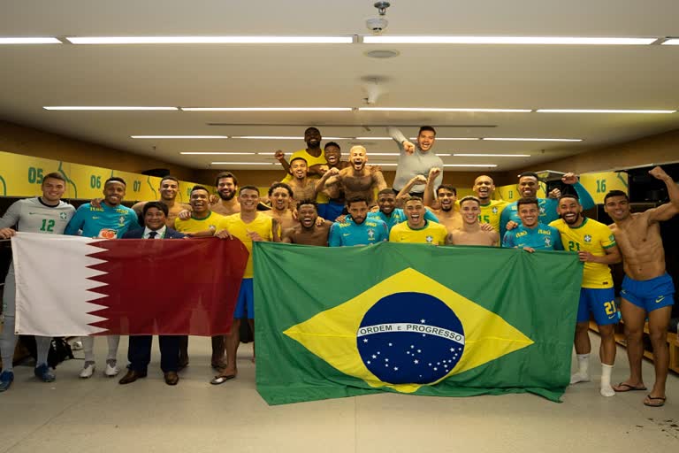 Brazil Football Team