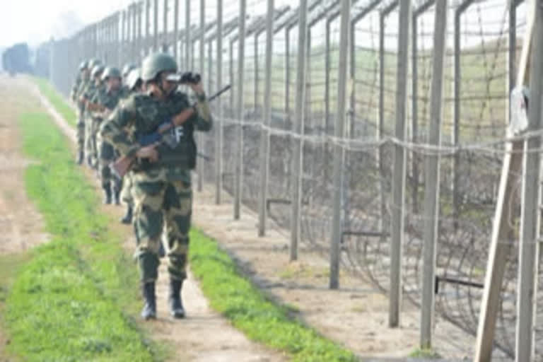 BSF jurisdiction expansion: Union Home Secretary meets West Bengal officials