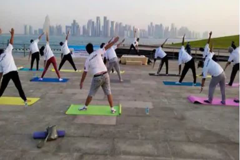 India to host first-ever world yogasana championship in June