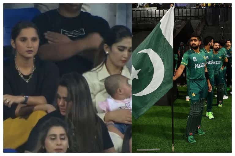 Sania Mirza Faces Backlash on Twitter For Supporting Pakistan in T20 World Cup 2021 Semifinal vs Australia