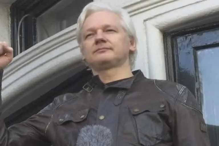 Stella Morris Julian Assange