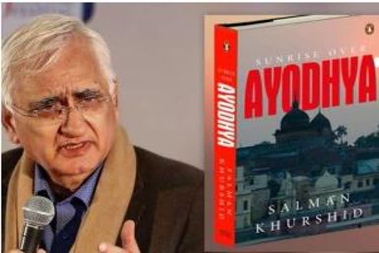 salman khurshid book abuse's hindutva