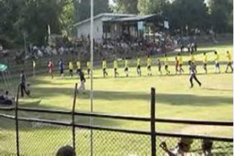 Jammu's Maulana Azad Stadium