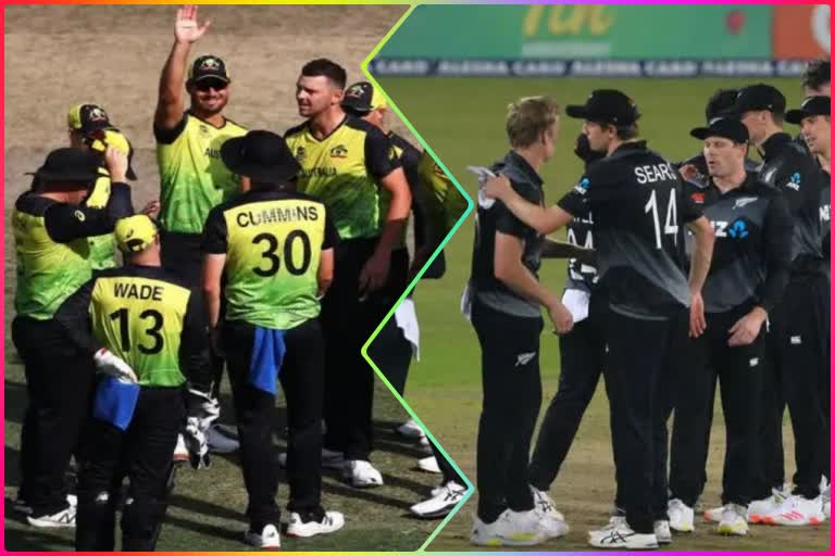 Australia's tour of New Zealand for a series of three T20 matches