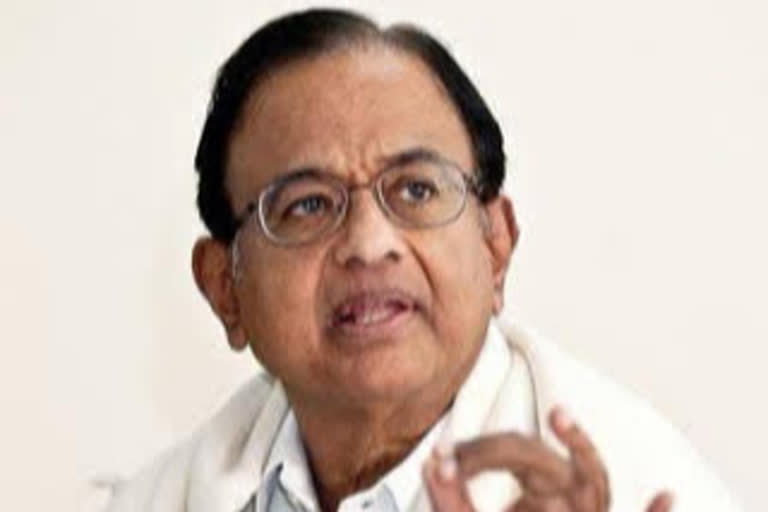 Fuel tax: Chidambaram takes jibe on Modi government's 'co-operative federalism'