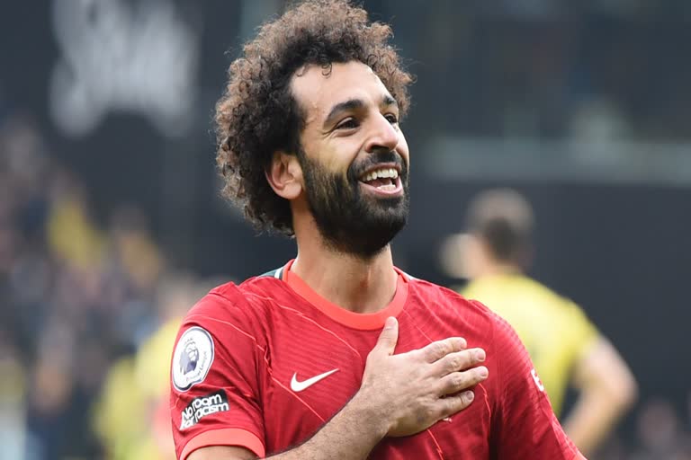 Mohamed Salah