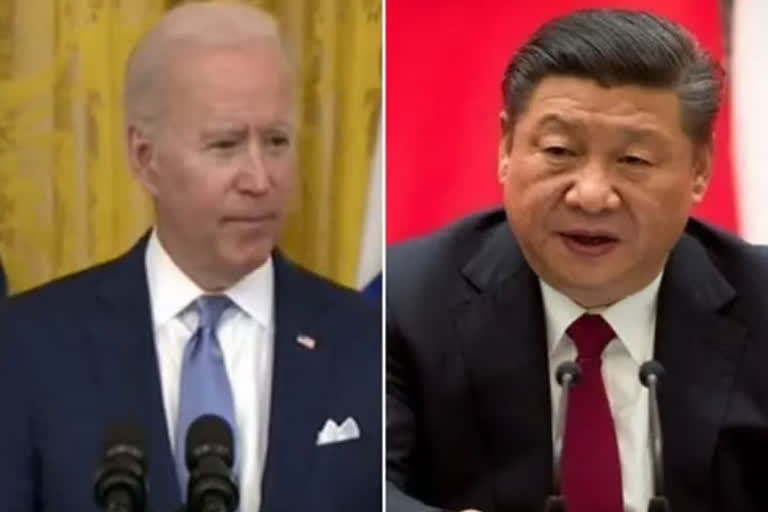 Xi-Biden