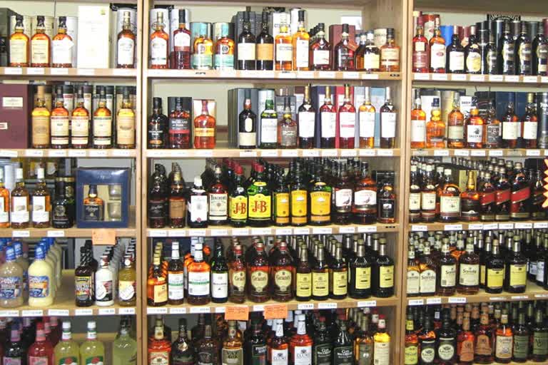 Liquor Price reduce in WB