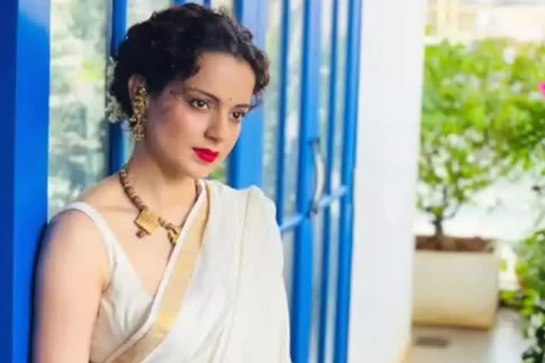 demand for legal action against Kangana ranaut