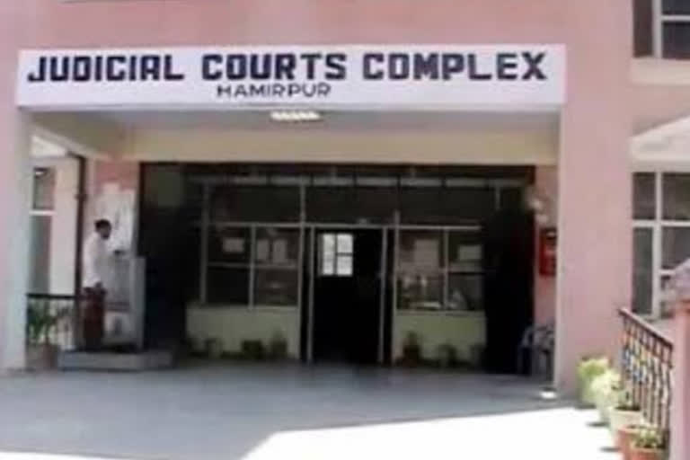 Court sentenced five for assault in Hamirpur