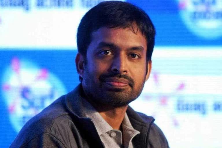 pullela gopichand