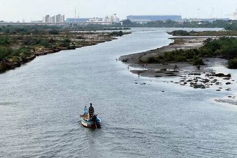 கொசஸ்தலை ஆறு