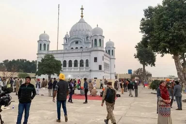 पाकिस्तान उच्चायोग ने जारी किया वीजा