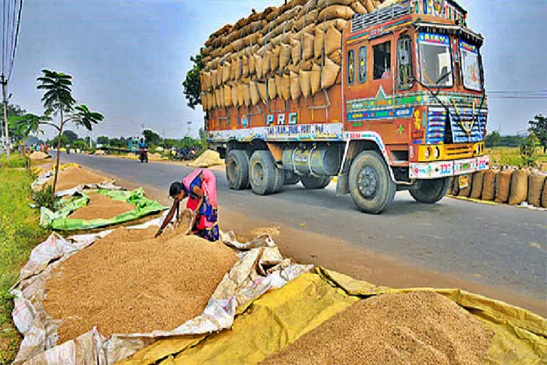 crop storage problems