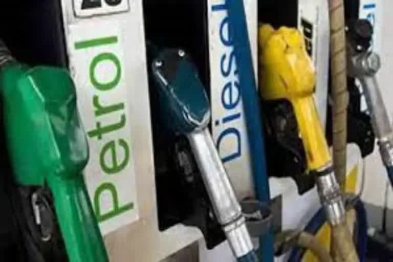 Petrol Diesel Price Today Haryana