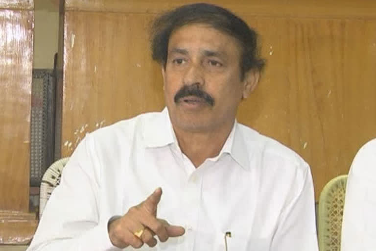 CPI state secretary Ramakrishna write a letter to CM Jagan