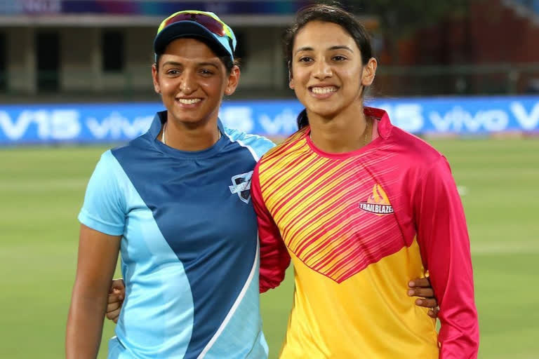 Indian women cricketers express wish for Women's Indian Premier League