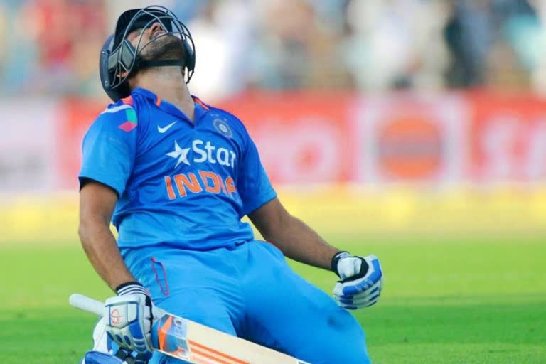 Rohit Sharma