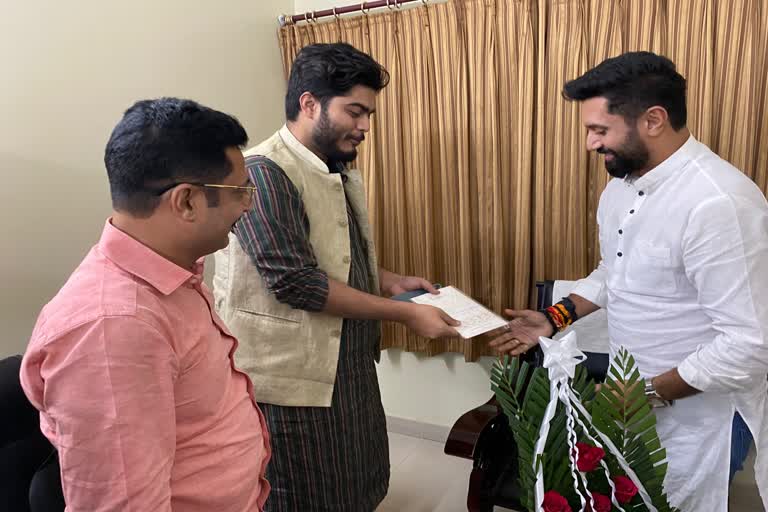 Chirag Paswan