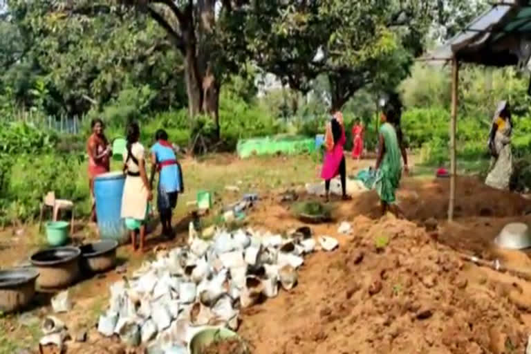 giving-employment-to-women-by-running-nursery-in-bokaro