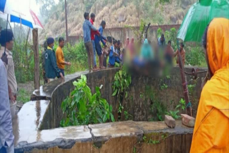 body-of-bccl-worker-ratan-oraon-found-from-well