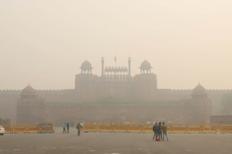 Supreme Court suggests two days lockdown in delhi to control pollution