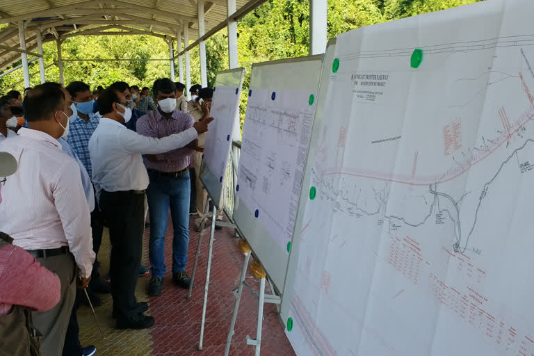 Amid border tension with China North Bengal and Sikkim to be connected via railways