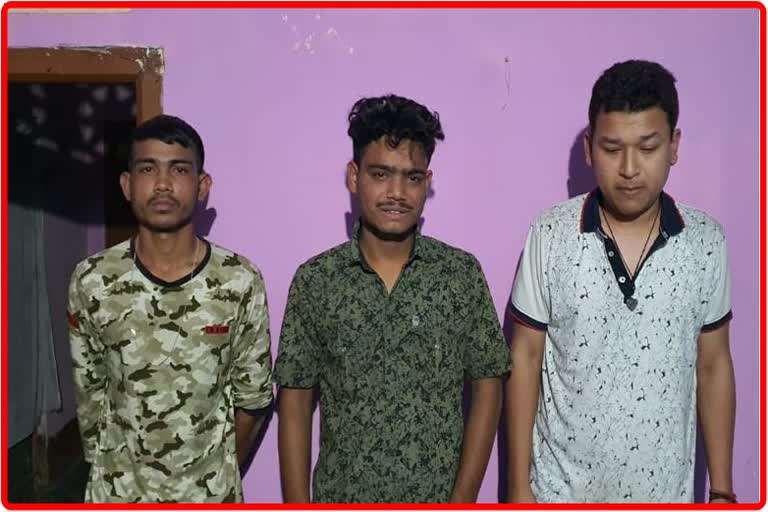 three-people-arrested-with-heroin-at-dibrugarh